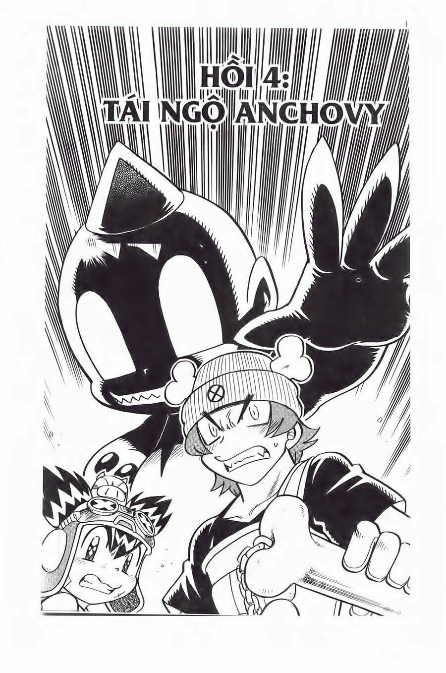 croket - cuộc phiêu lưu của croket chapter 59 2