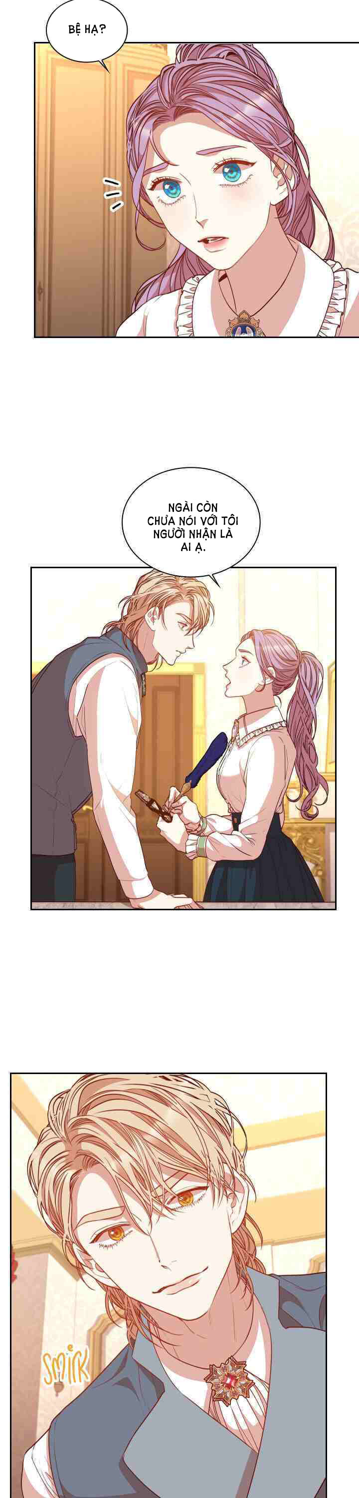 trở thành thư ký của bạo chúa chapter 25 15