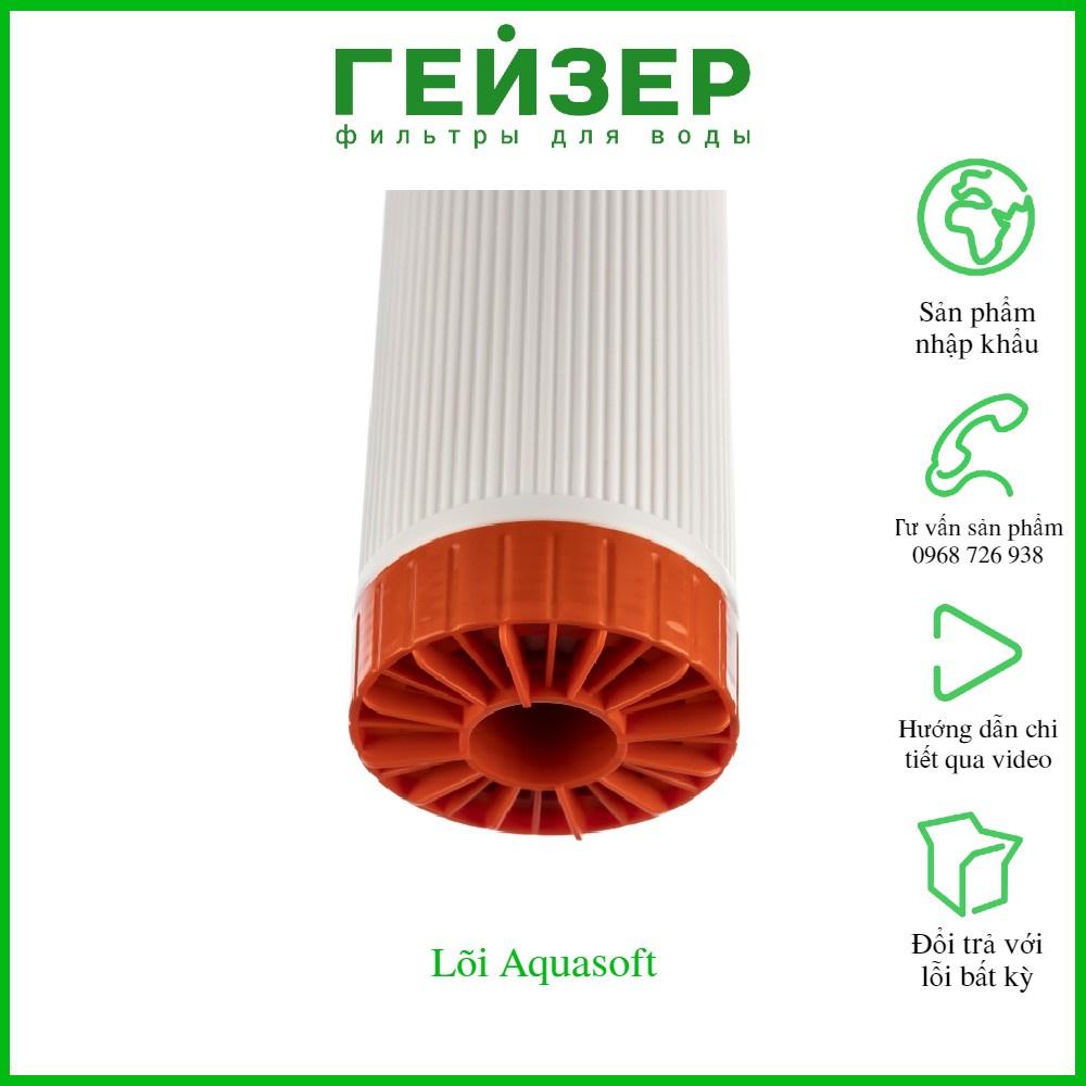 Lõi lọc Nano Geyser Aquasoft - Lõi lọc Geyser Ecotar 5