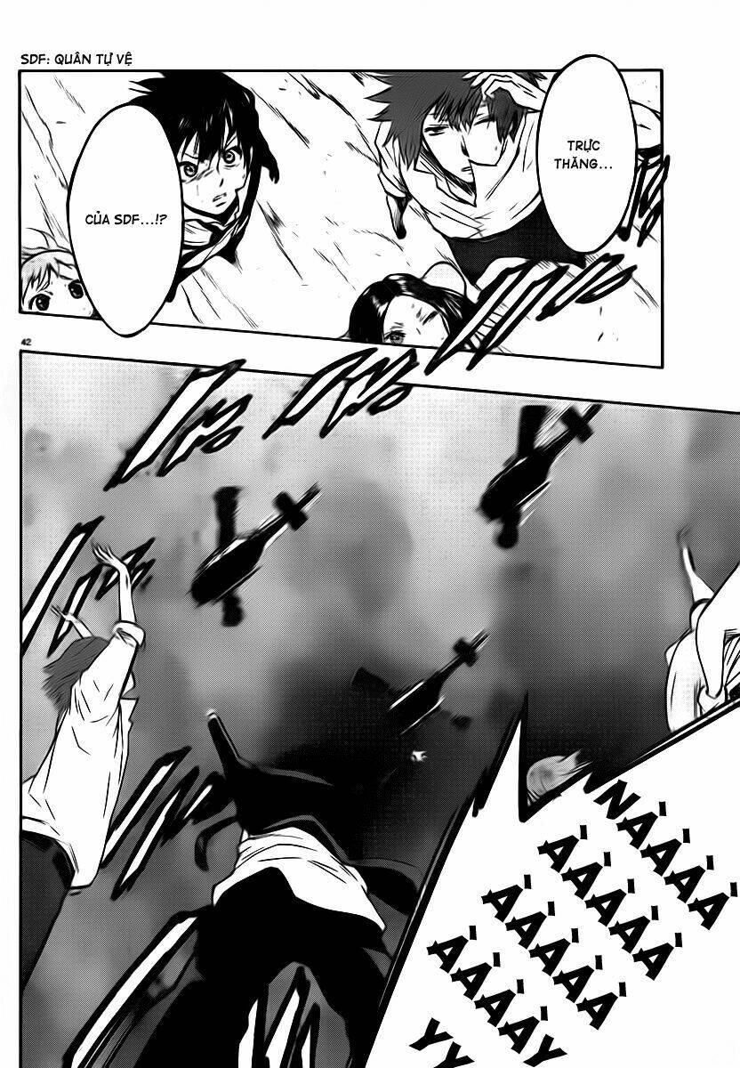 mahou shoujo of the end chapter 5 39