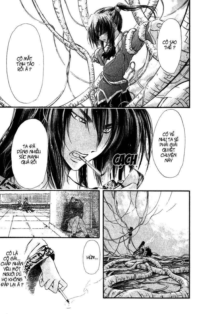 watashi no messiah-sama chapter 35 28