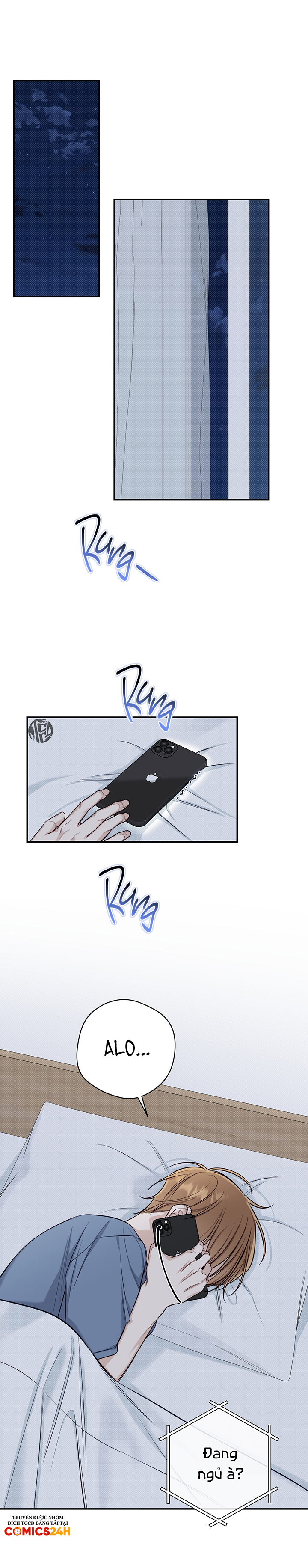 mùa hạ chapter 23 13