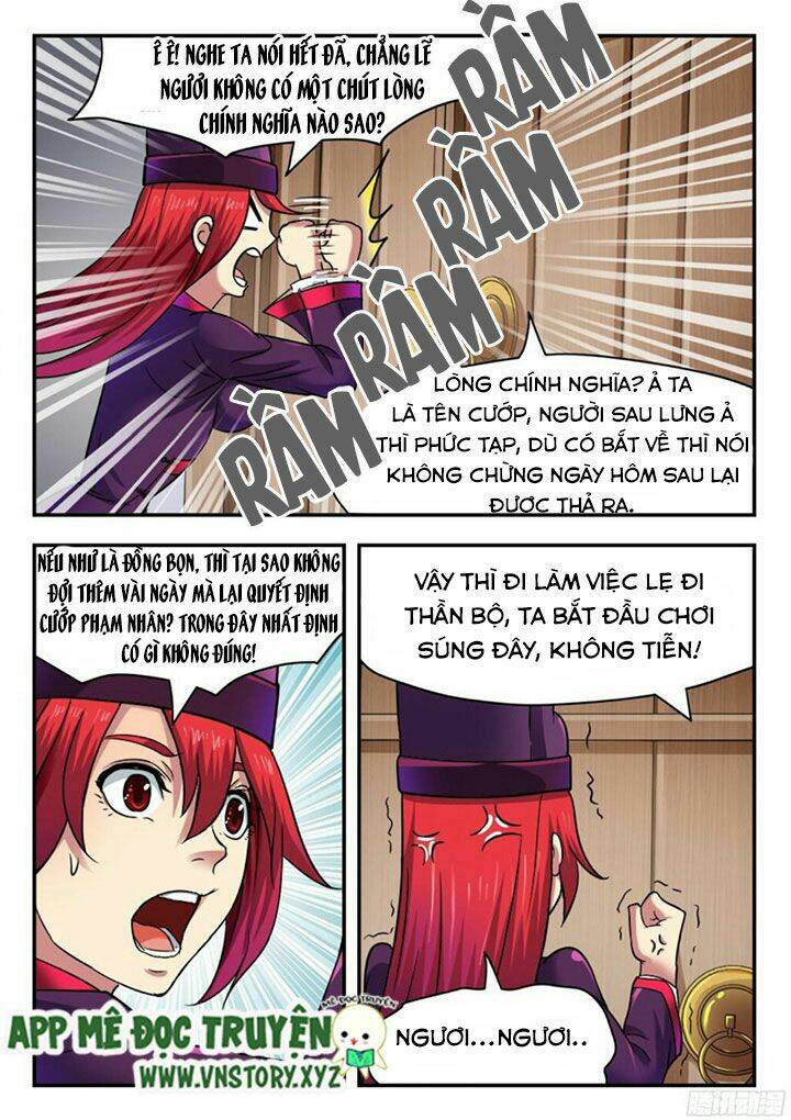 đại bảo kiếm của ta chapter 11 6