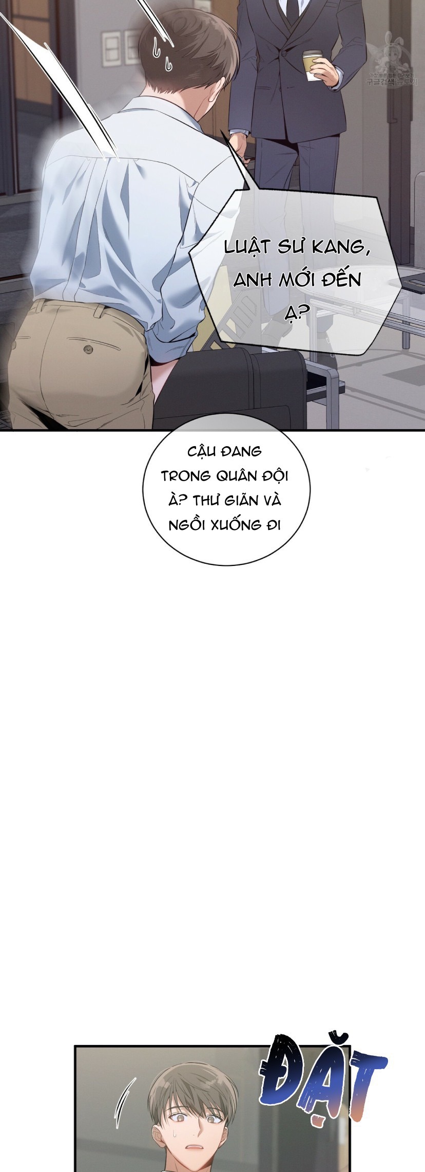 Không Đạo Đức chapter 7 - Trang 35
