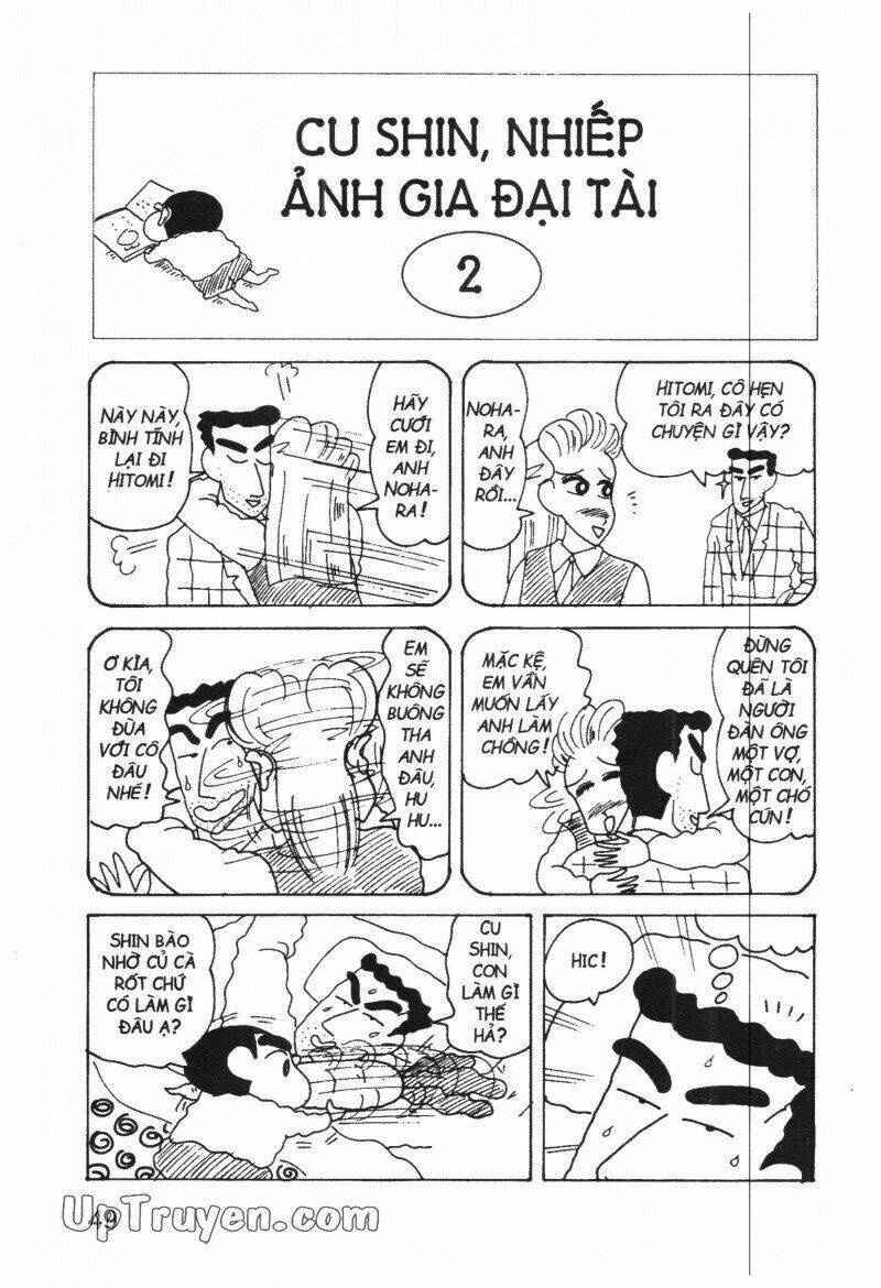 crayon shin-chan cậu bé bút chì chapter 11 47