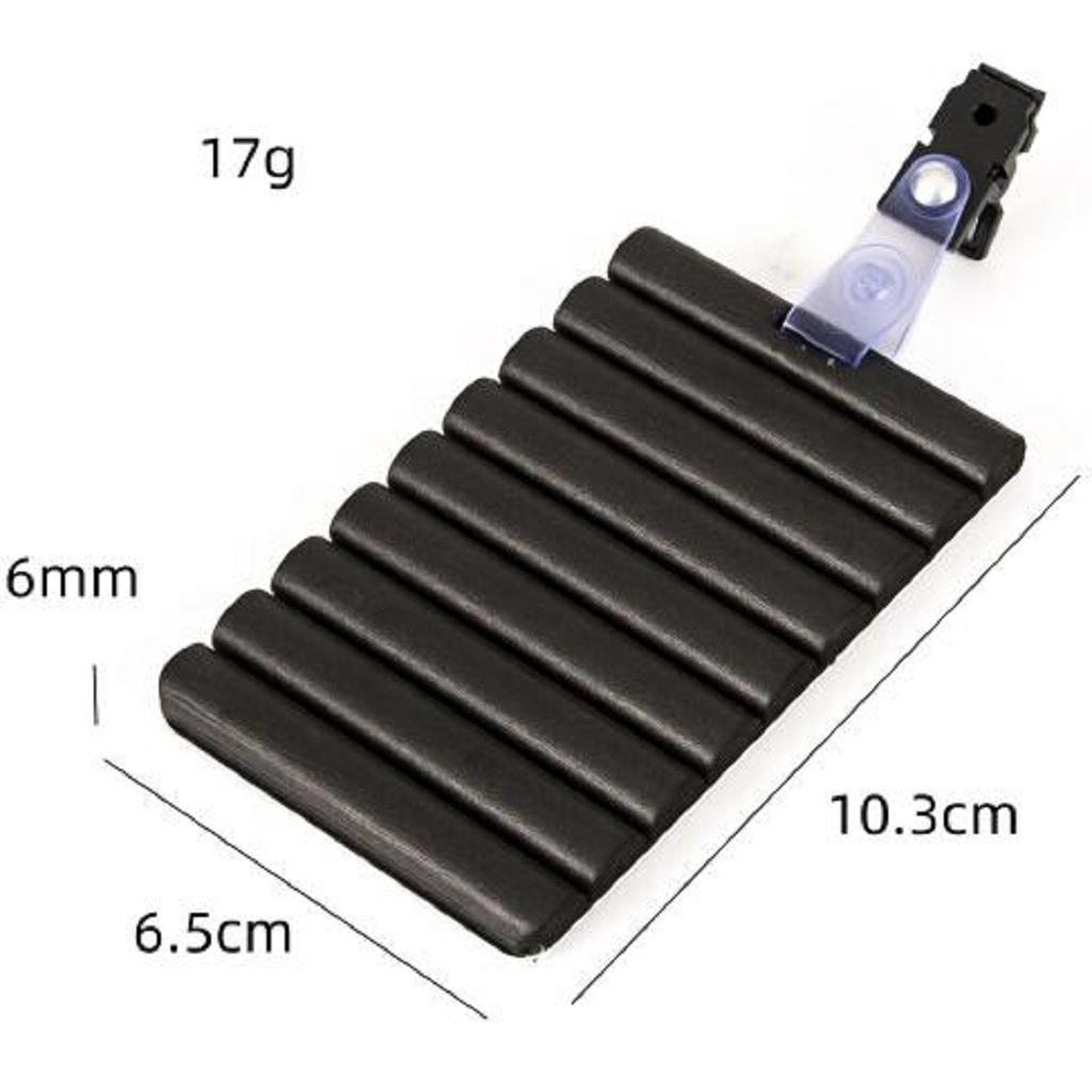 Fly Bait Hanging Board Fly Box Slit Foam Fly Fishing Hook Jigs Storage Case