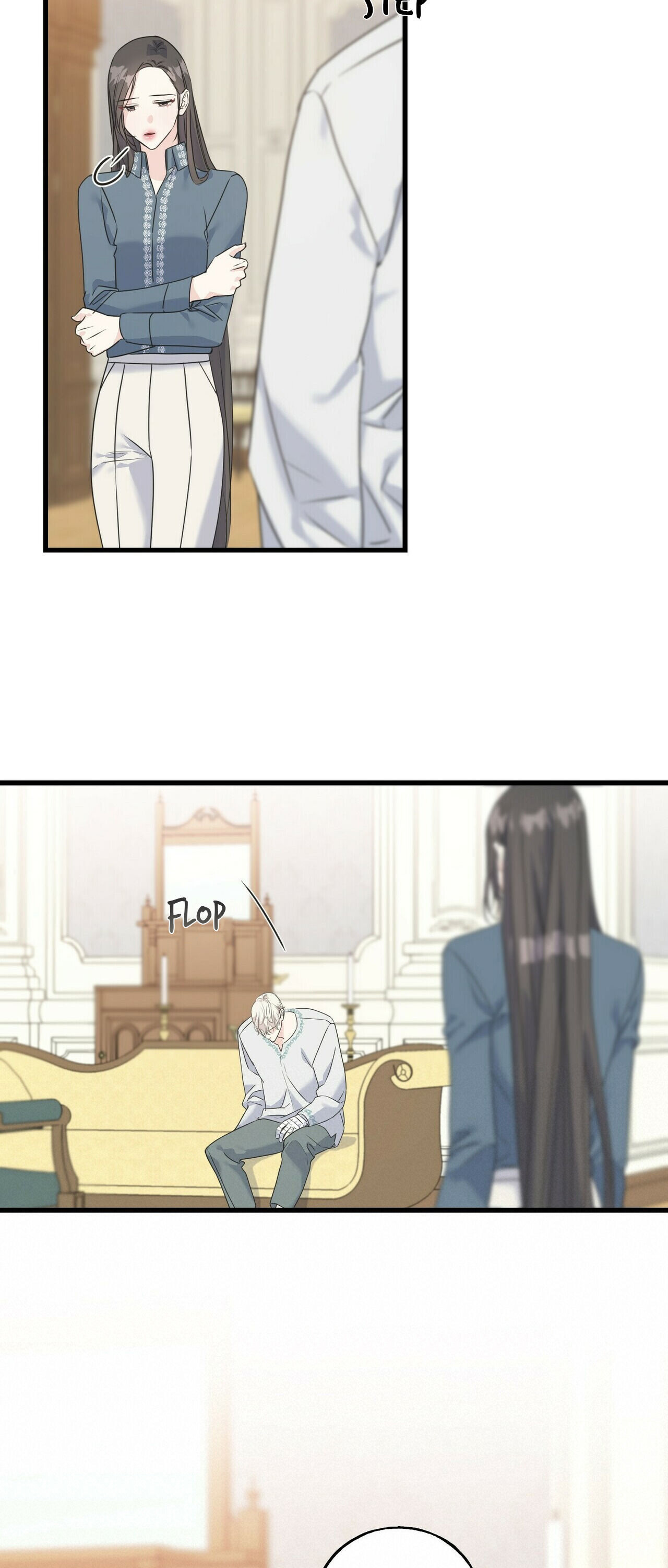 hoàng tử dâm đảng và nữ hiệp sĩ ngầu lòi chapter 38.1 7