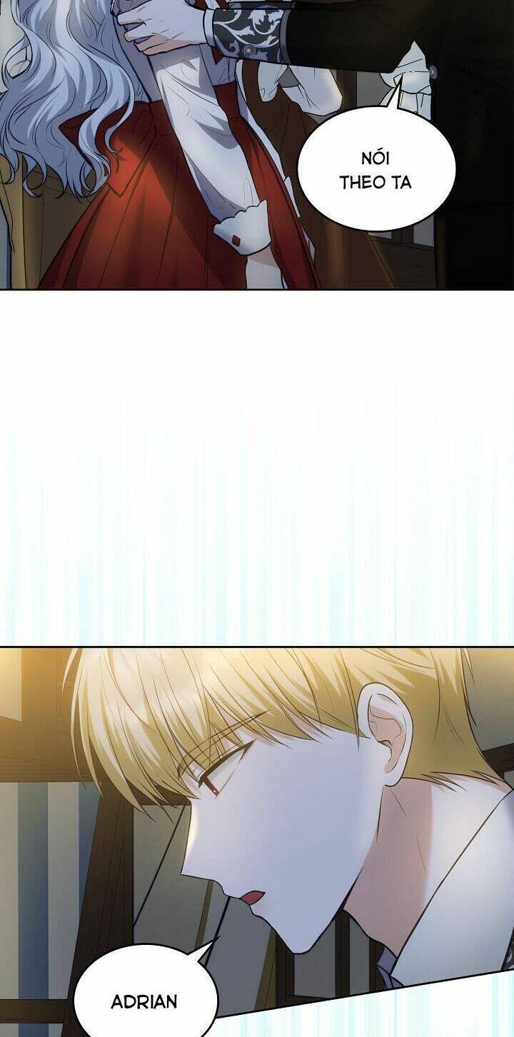 con gái bá tước bỗng thành vị hôn thê của thái tử điện hạ chapter 45 58