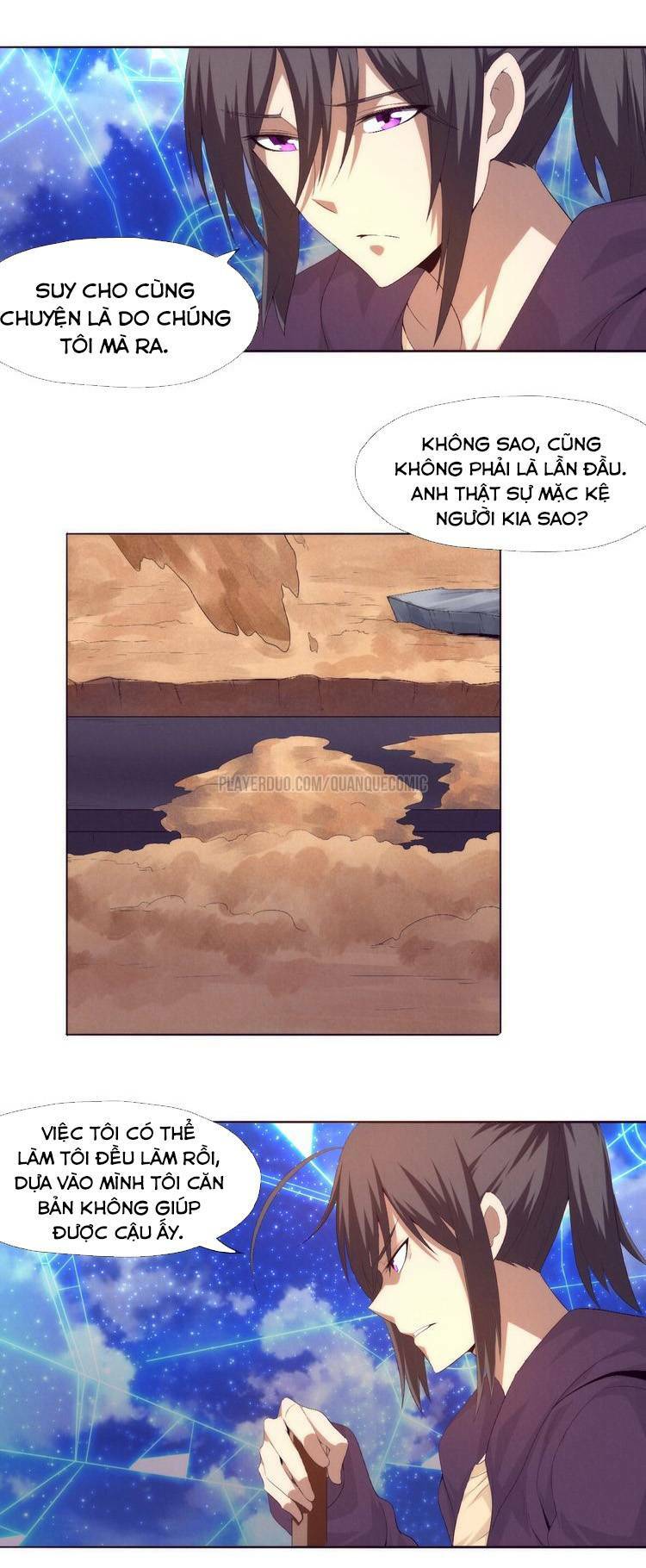 hắc kim đảo chapter 18 27