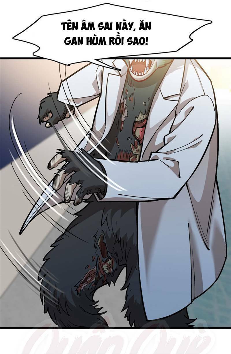 thâm dạ thư ốc chapter 65 19