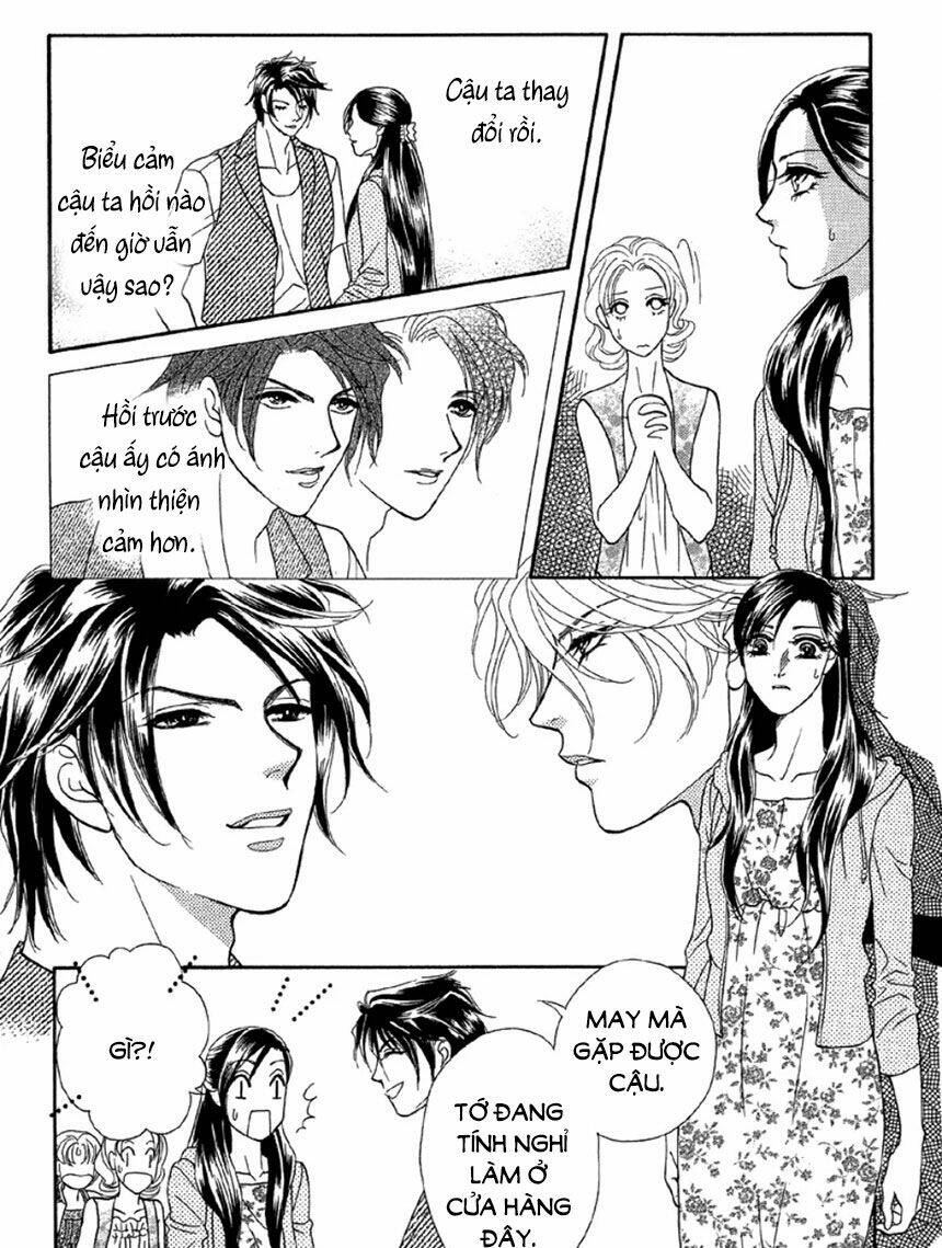 đóa hồng dành tặng seri chapter 14 38