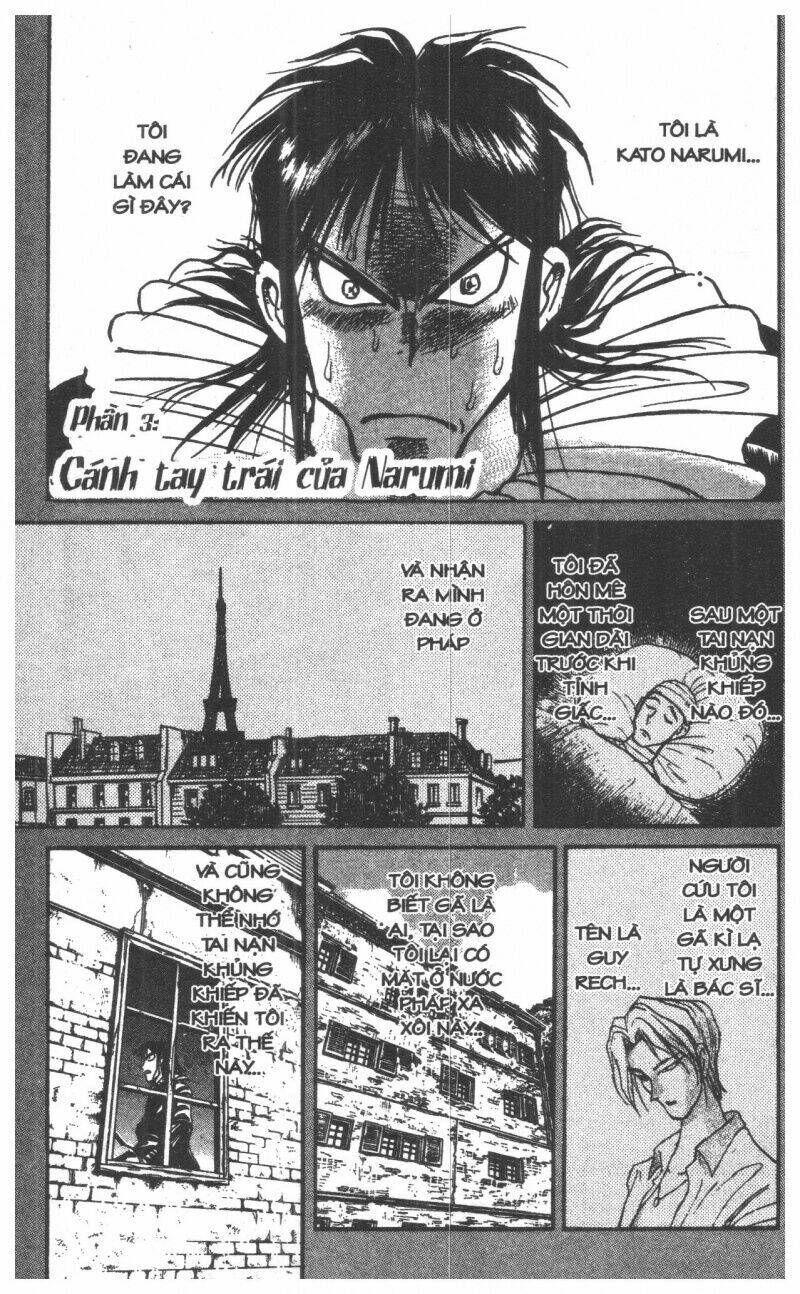 karakuri circus - gánh xiếc quái dị chapter 7 133