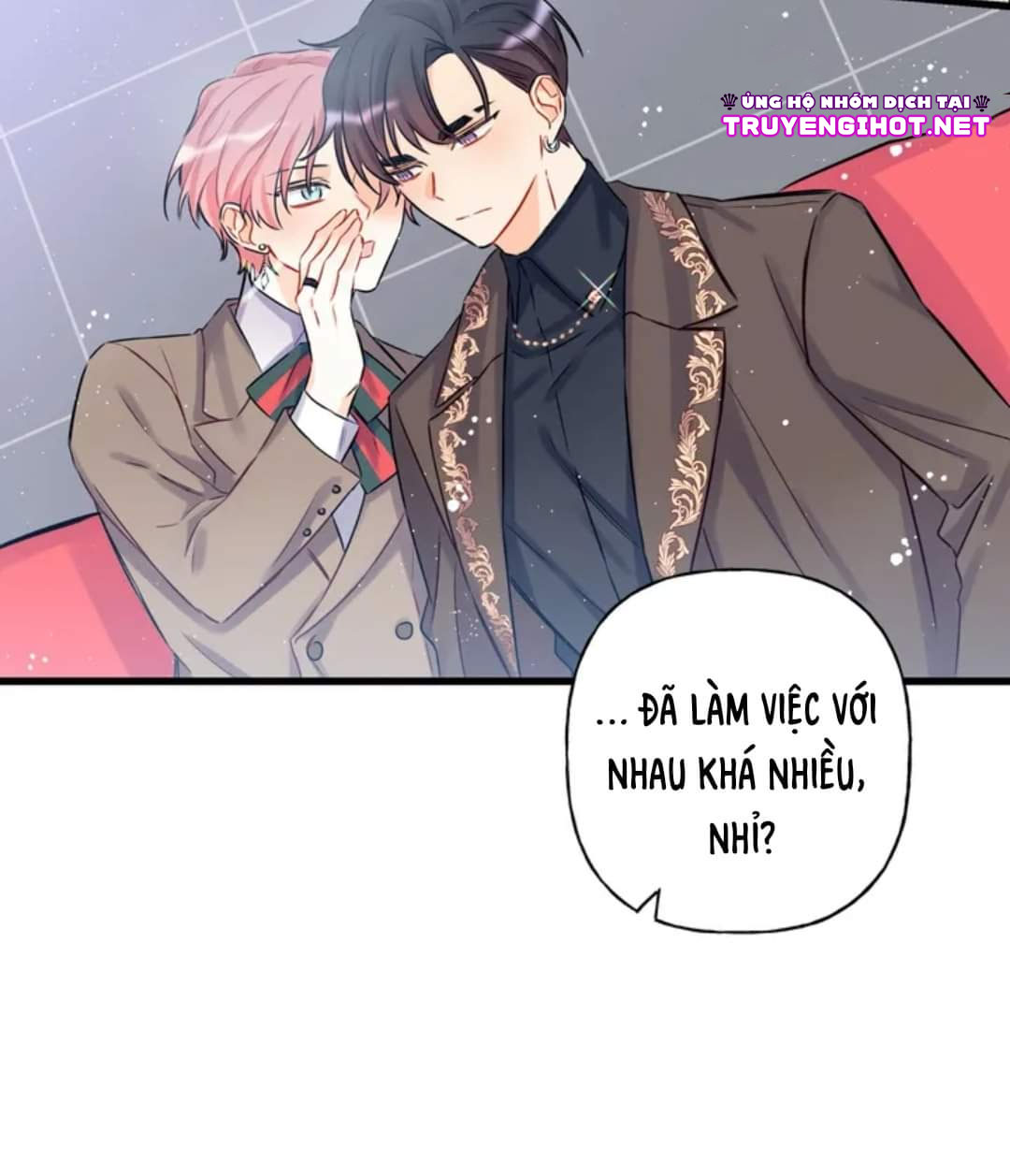 phía sau sân khấu chapter 0 14