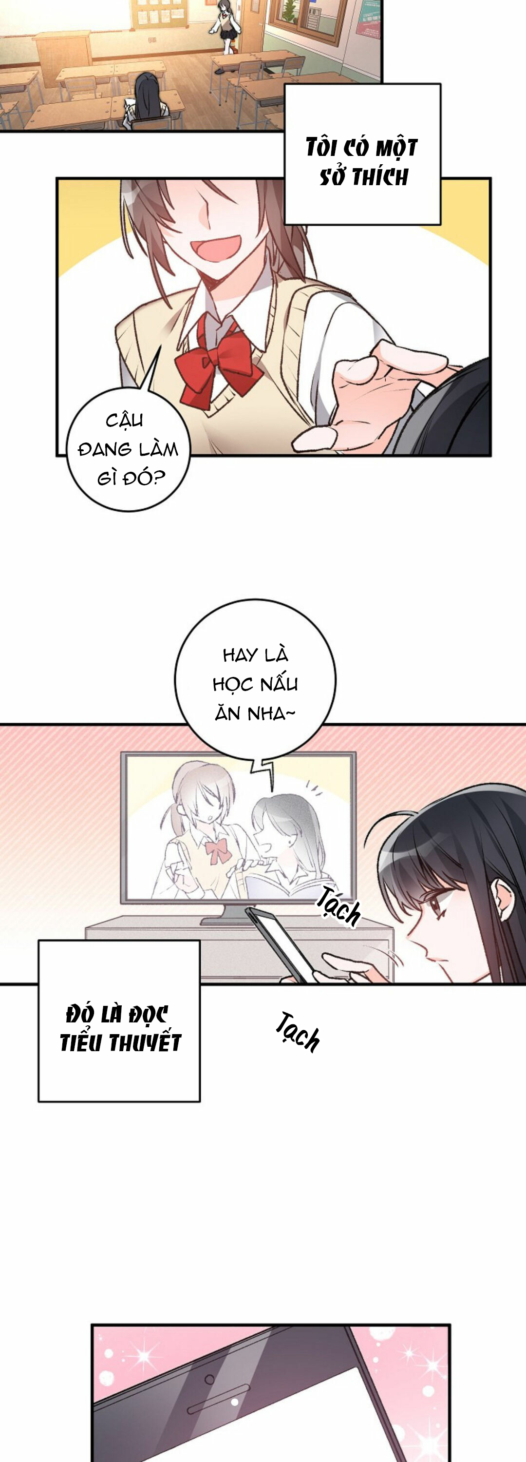 công nương đã thay đổi chapter 1 5