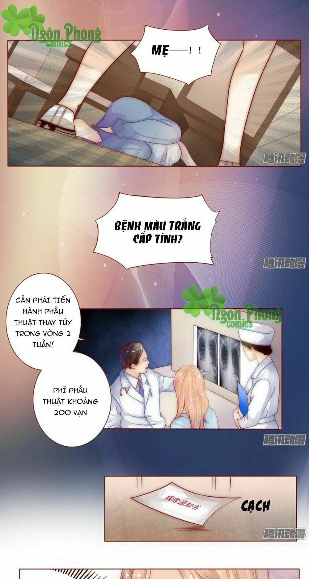 bá đạo tổng tài yêu tôi chapter 1 5