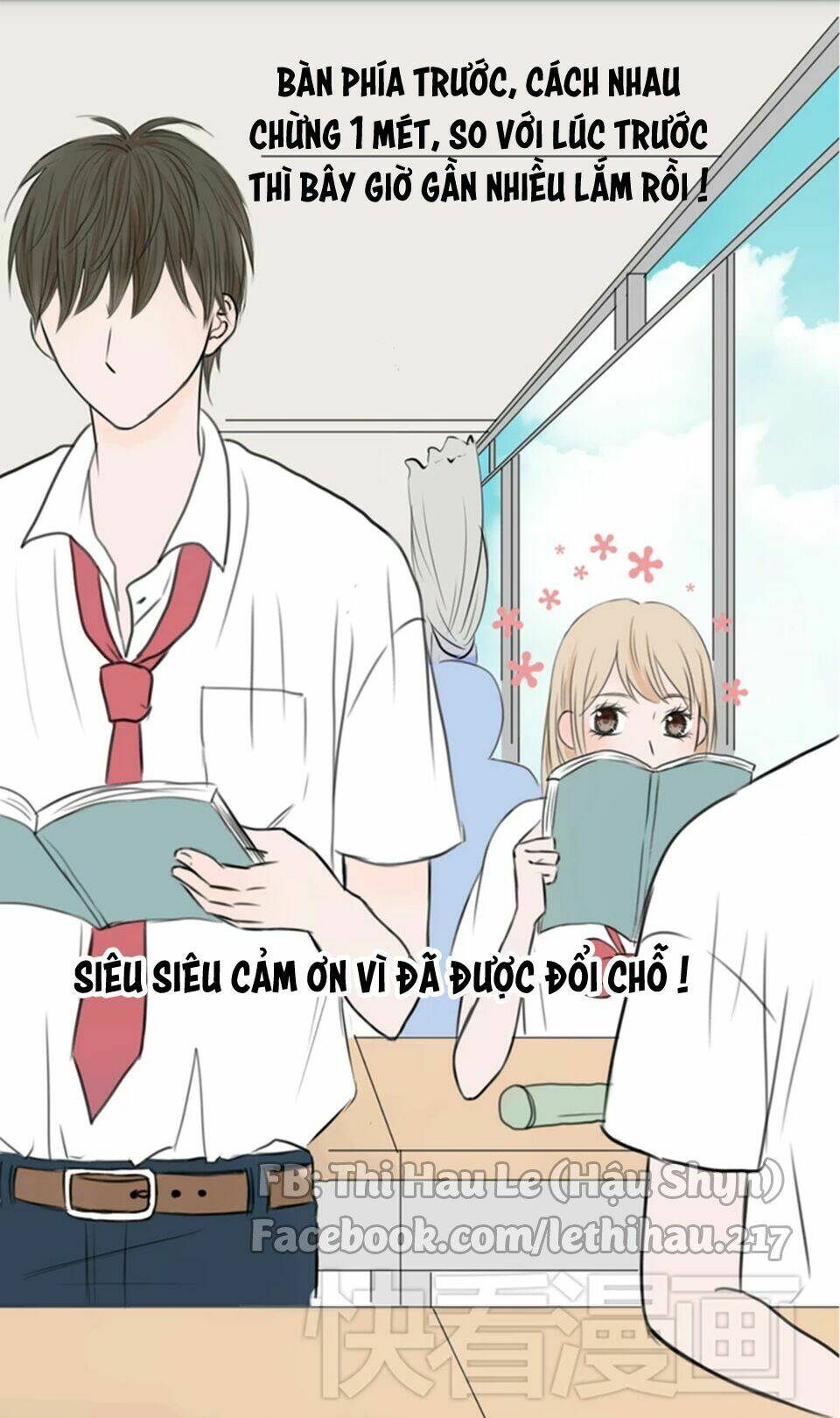 ngoài tầm với chapter 3 9