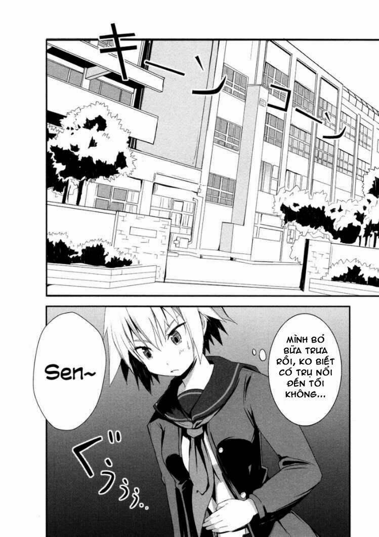 ben-to zero: road to witch chapter 3 21