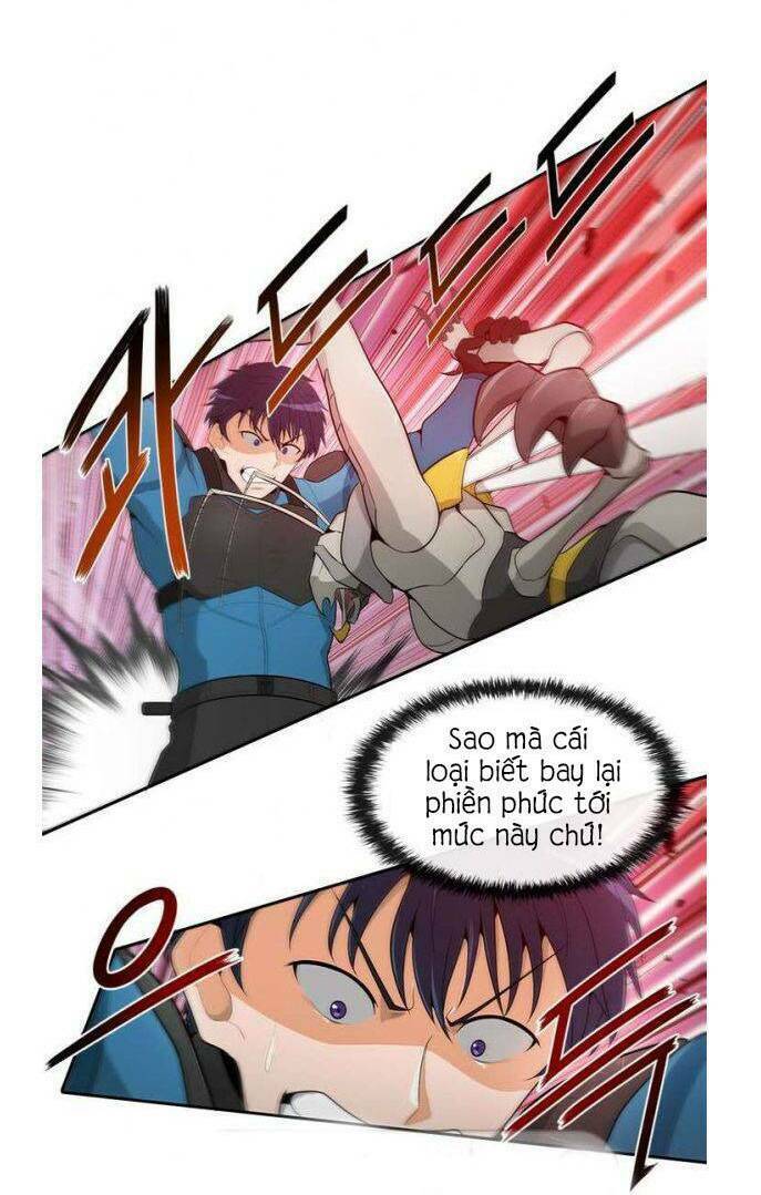 tôi tự động săn một mình chapter 16 17