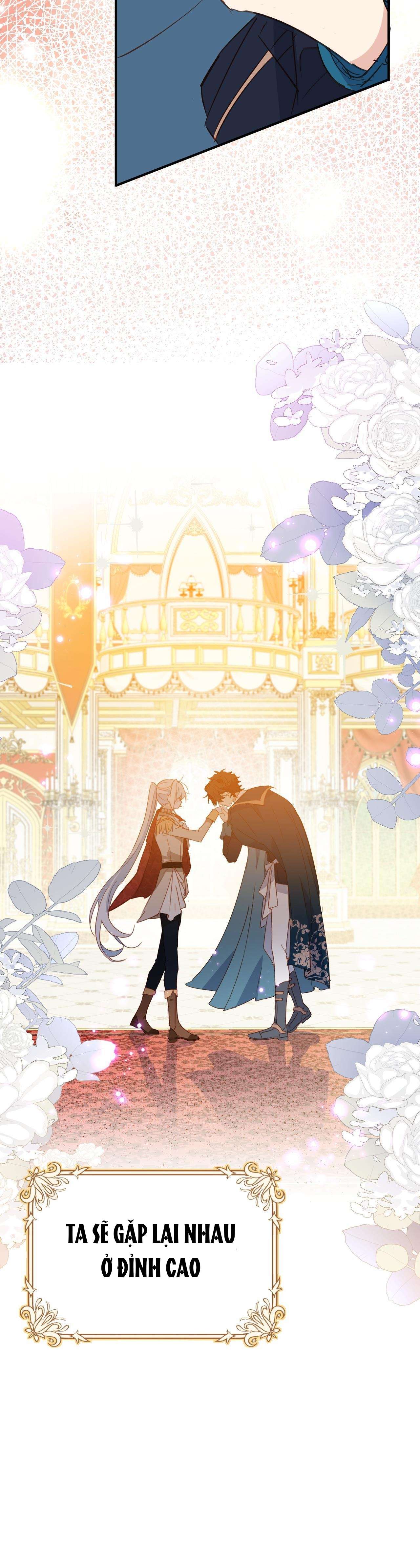 cô công chúa không muốn được nuông chiều chapter 54 9