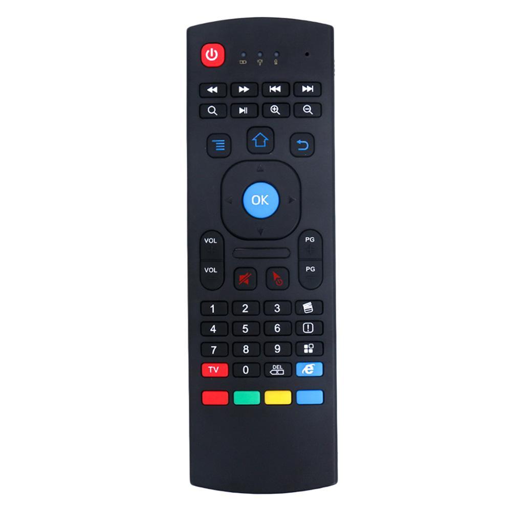 Wireless Remote Control Keyboard 2.4G RF For Android TVBox Mini PC