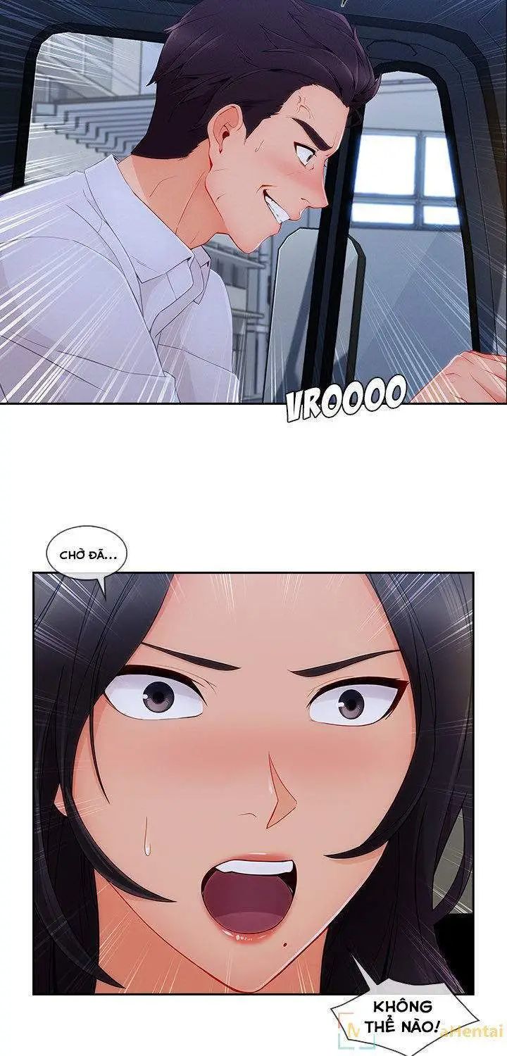 quý cô chân dài chapter 45 10