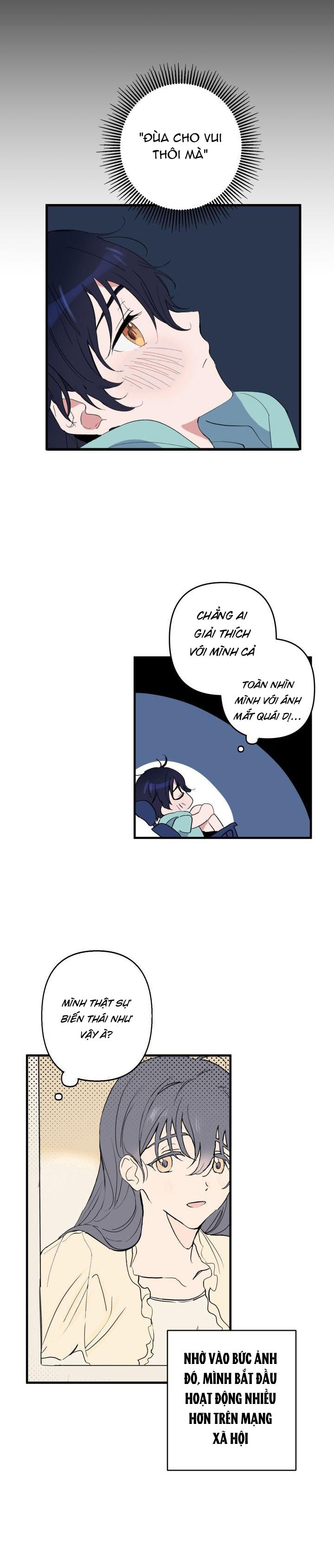 tình yêu cún con chapter 1.1 11