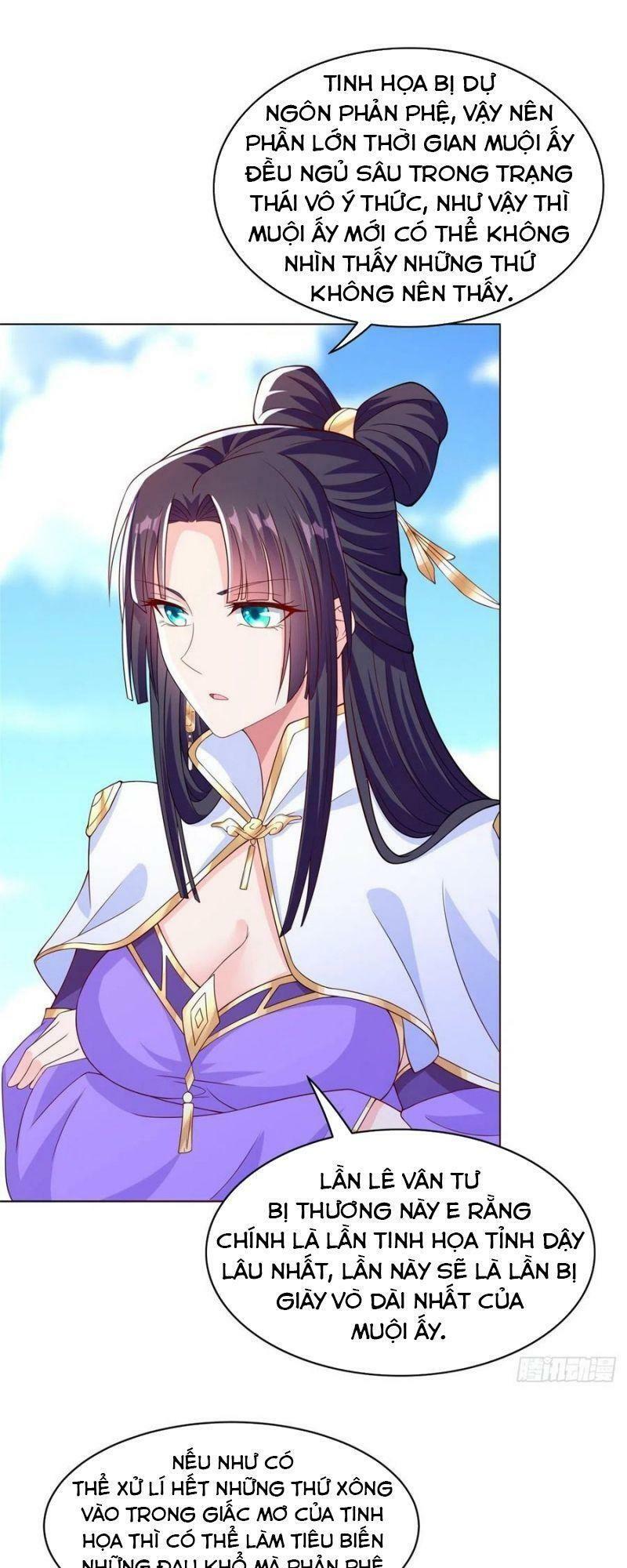 người nuôi rồng chapter 103 12