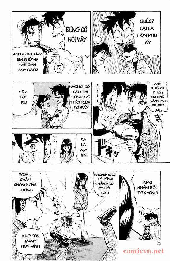 ultimate!! hentai kamen chapter 21 8