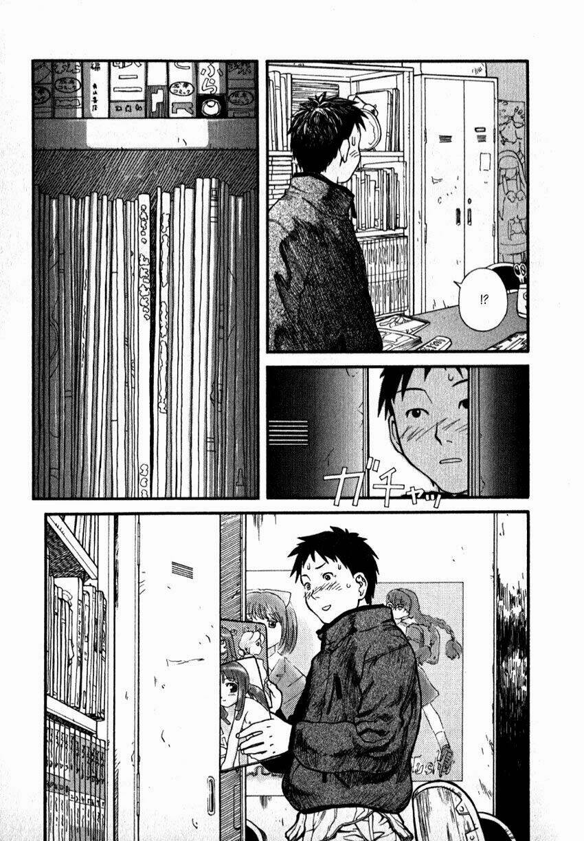 genshiken chapter 1 28