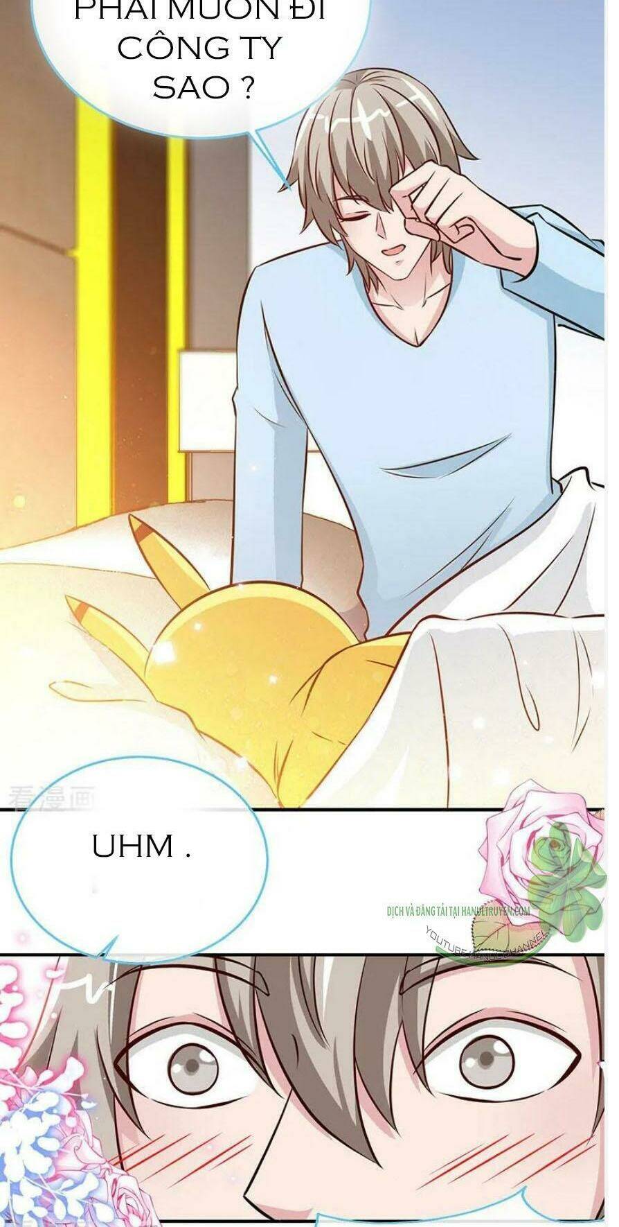 truy nã toàn cầu truy thê về sủng chapter 81.1 3