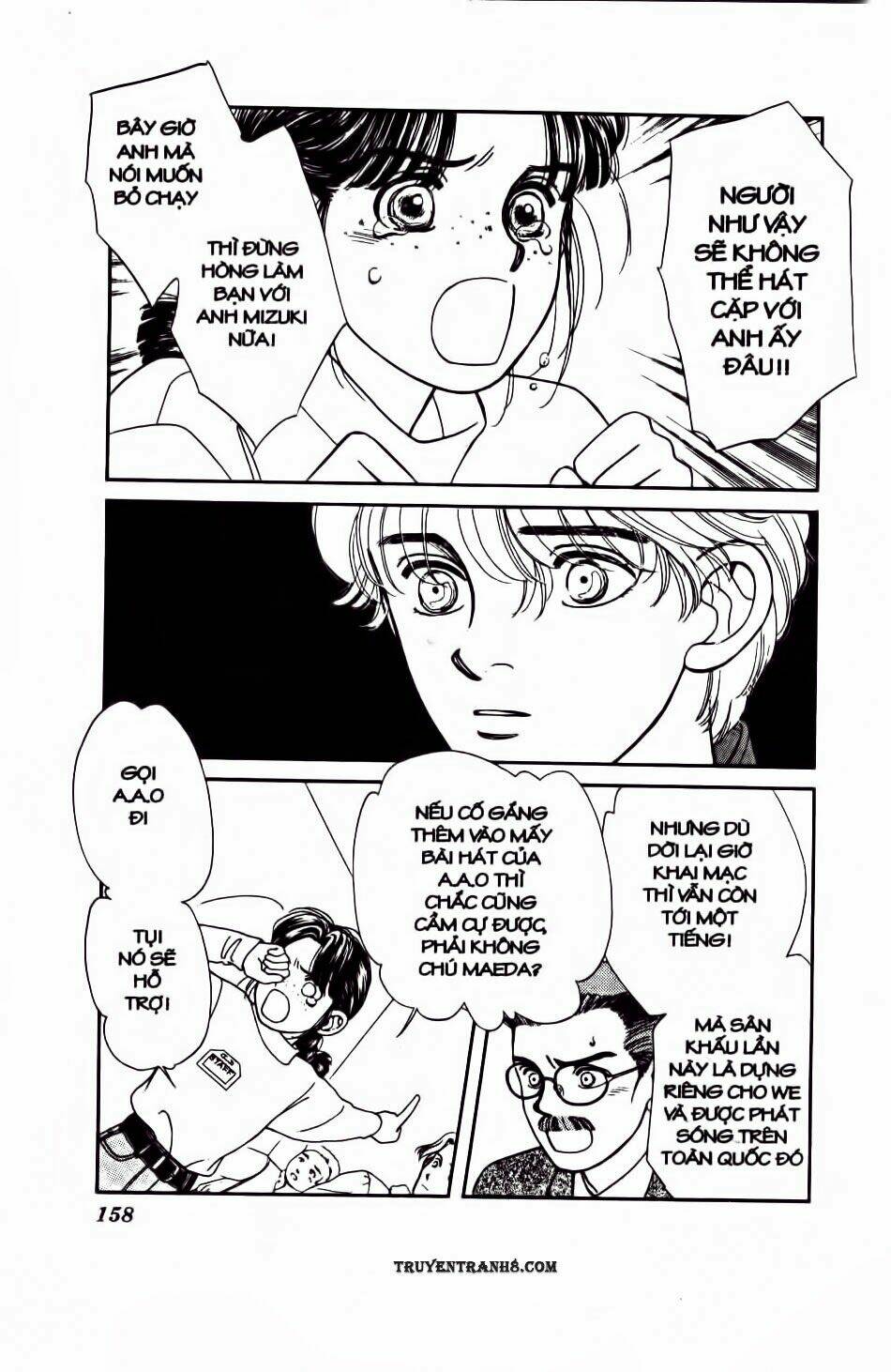 hajime là số một chapter 46 45