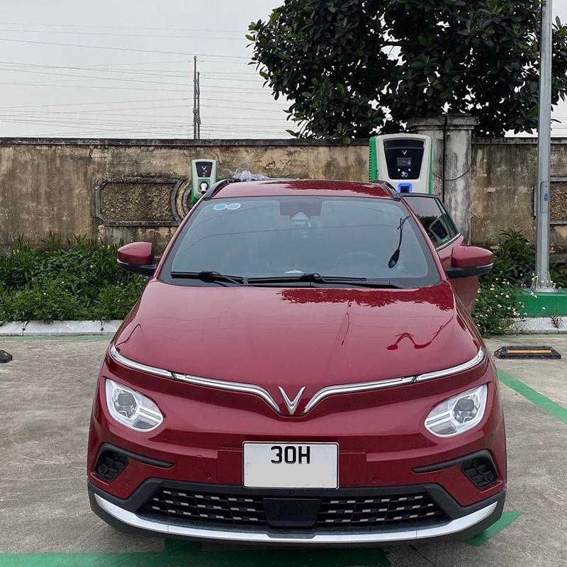 Bộ Rèm Che Nắng Kính Theo Xe VinFast VFe34 Loại 1