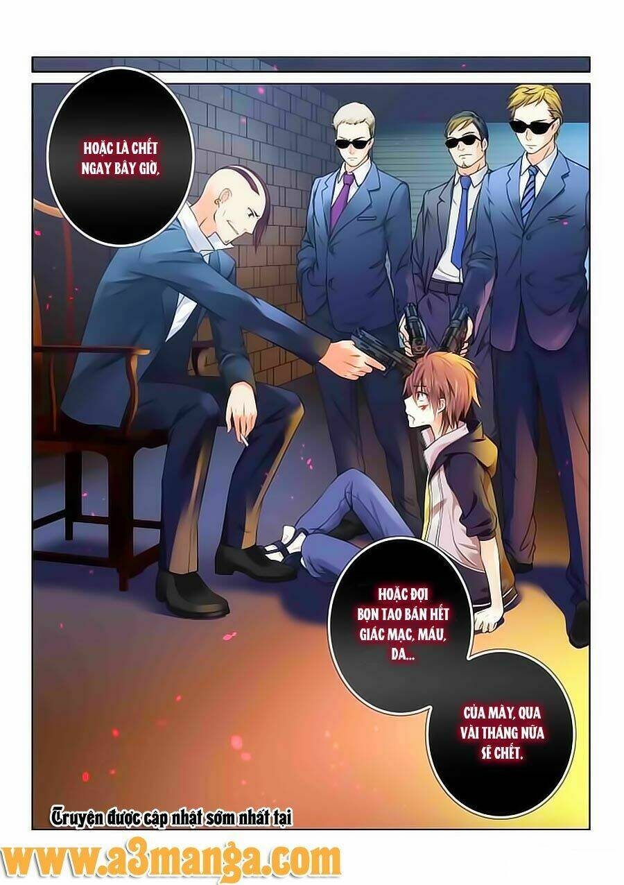 giả diện thế thân chapter 1 3