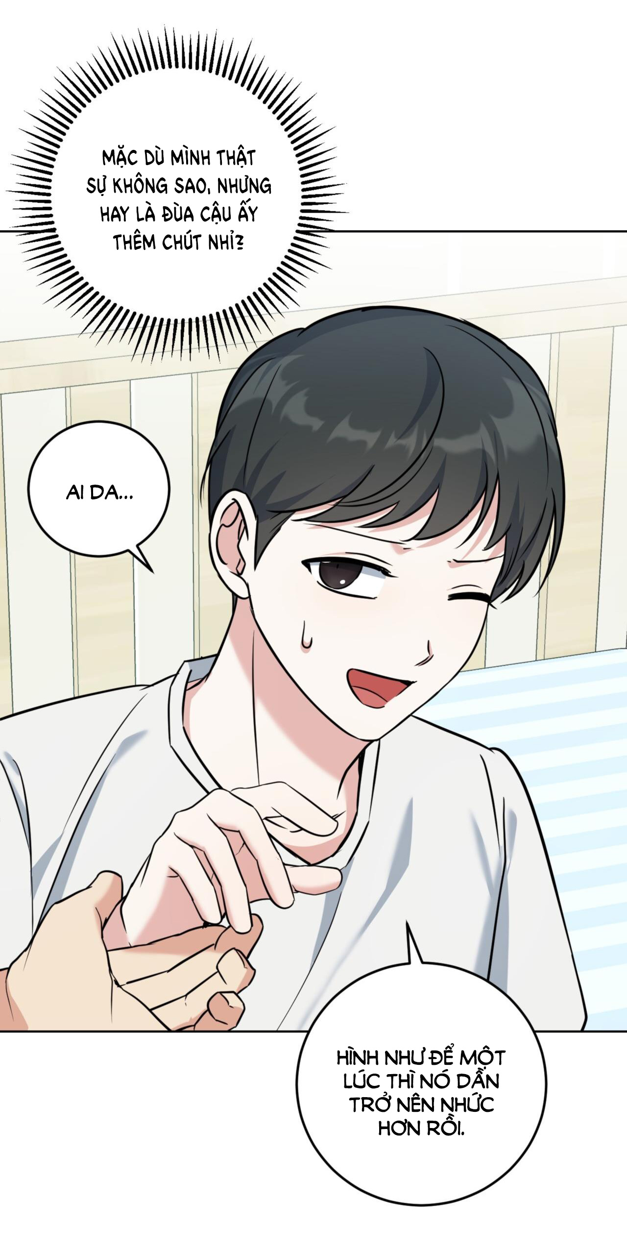 Khu Rừng Dịu Dàng chapter 6.2 - Trang 39