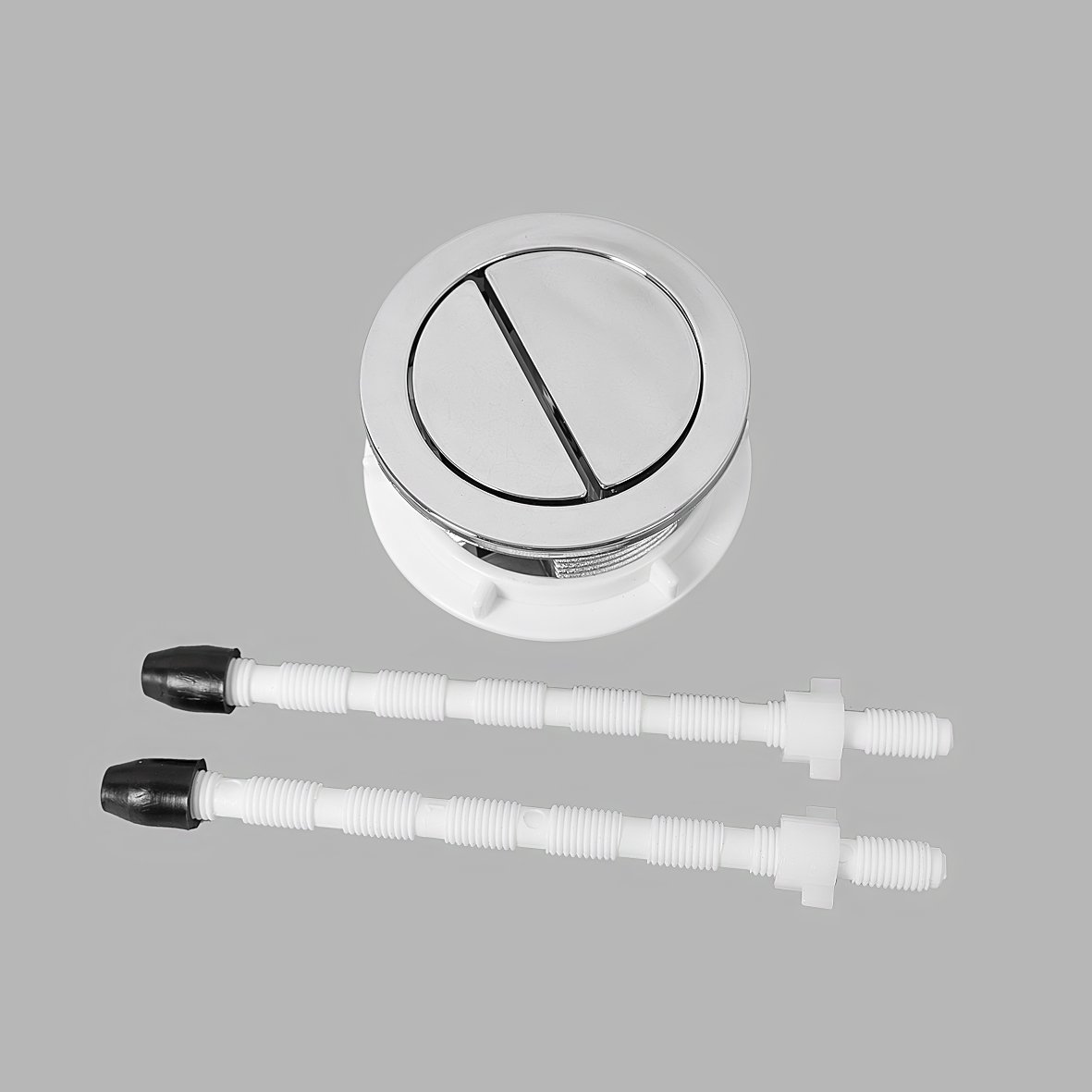 Nút 2 nhấn bồn cầu HKC-HN42
