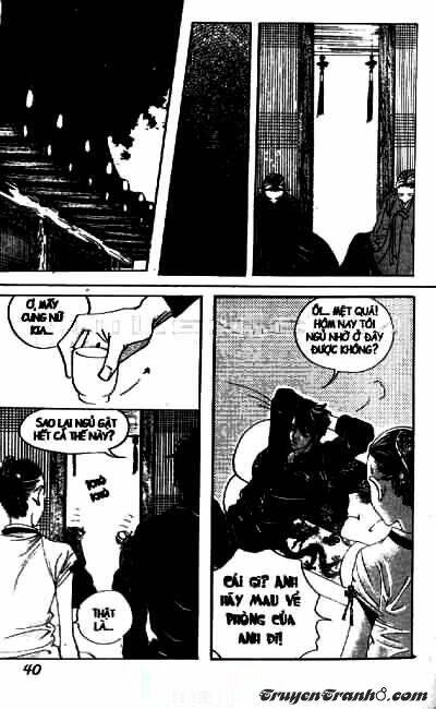 goong - [ hoàng cung ] chapter 2 38