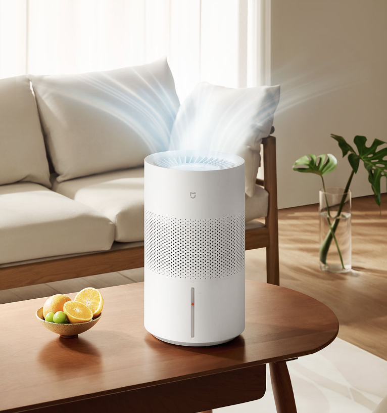 Máy Tạo Độ Ẩm Không Sương Xiaomi Mijia 3 - Kết Nối App Thông Minh Dung Tích 4L Và Kháng Khuẩn 99,9% - Hàng Nhập Khẩu