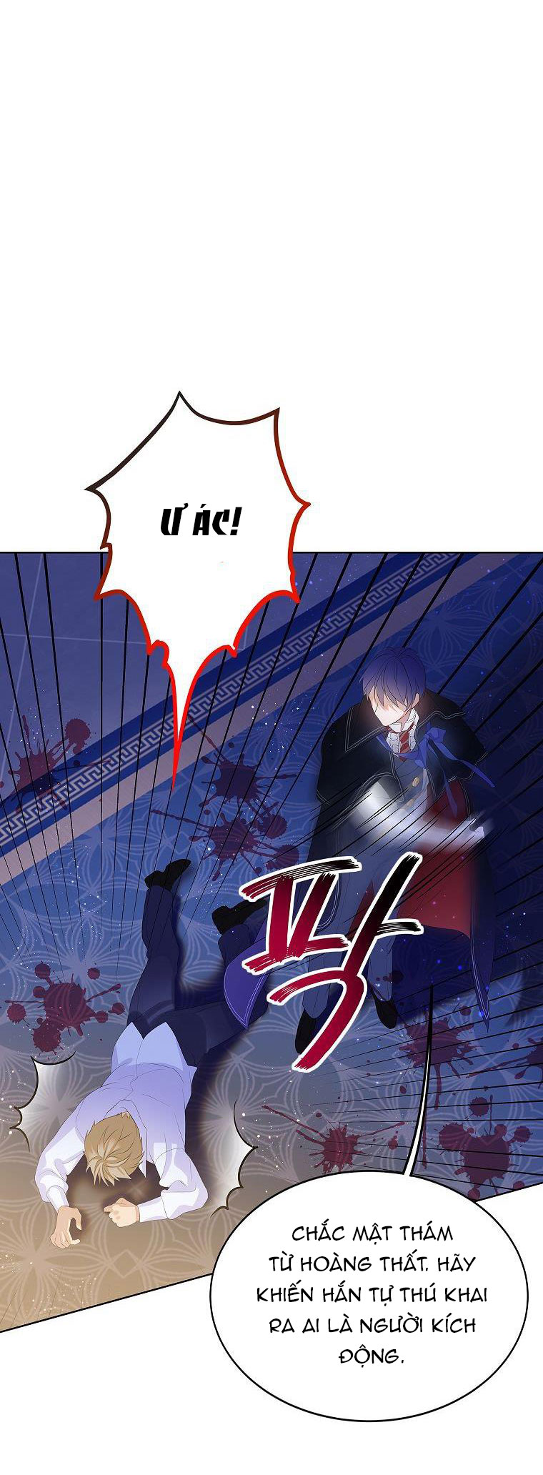 tôi là nữ thừa kế của gia tộc phản diện chapter 7.2 21