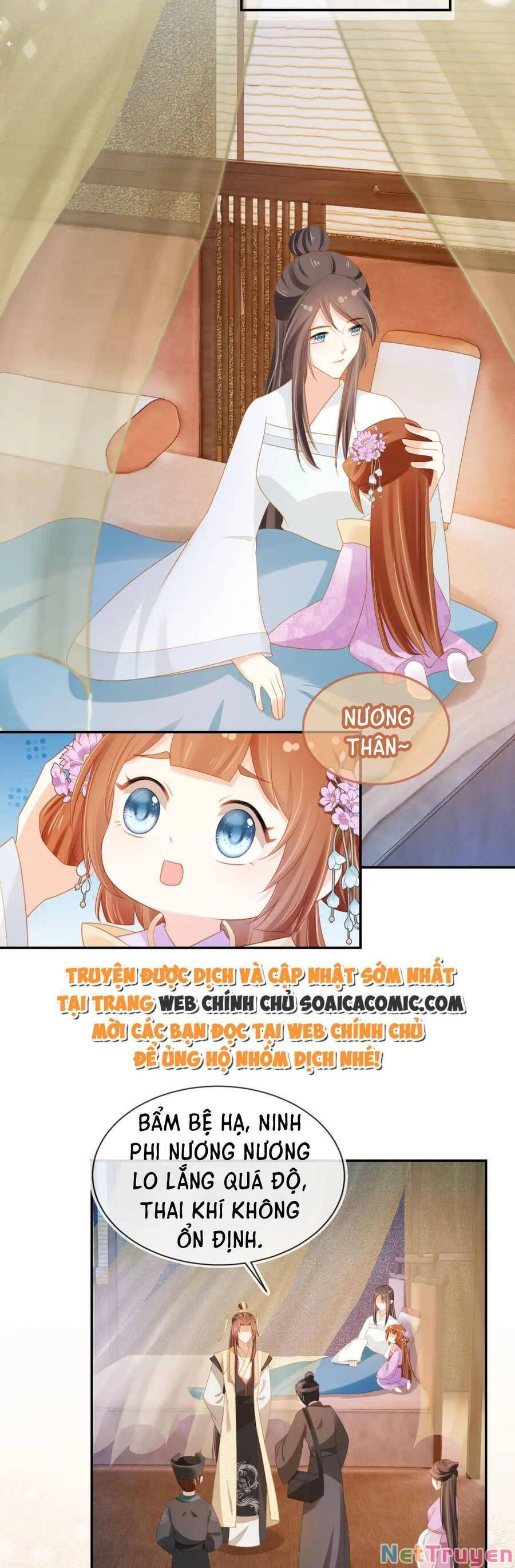 nhặt được bảo bối manh manh chapter 123 5