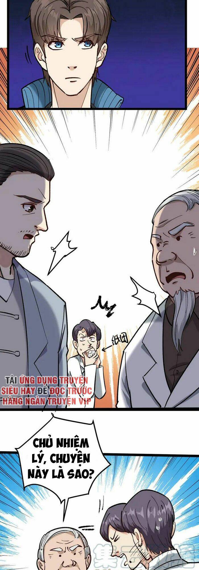 hồi xuân tiểu độc y chapter 81 6