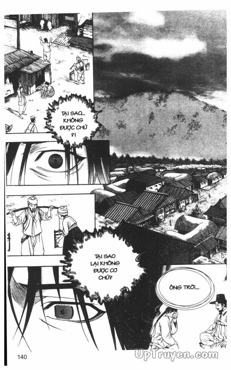 thời gió lốc (thời đại phong tang) chapter 4 142