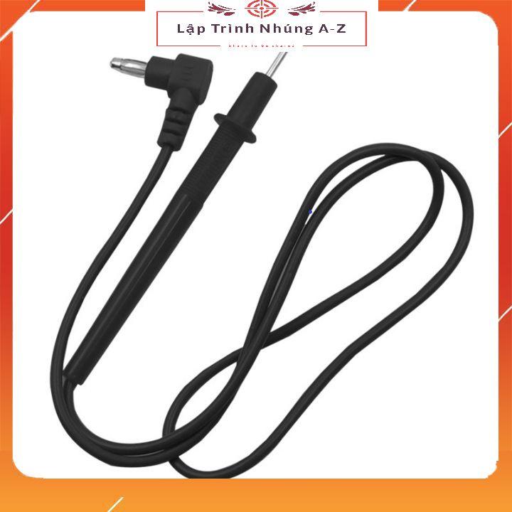 [G30] Dây Đo Đồng Hồ Vạn Năng 10A