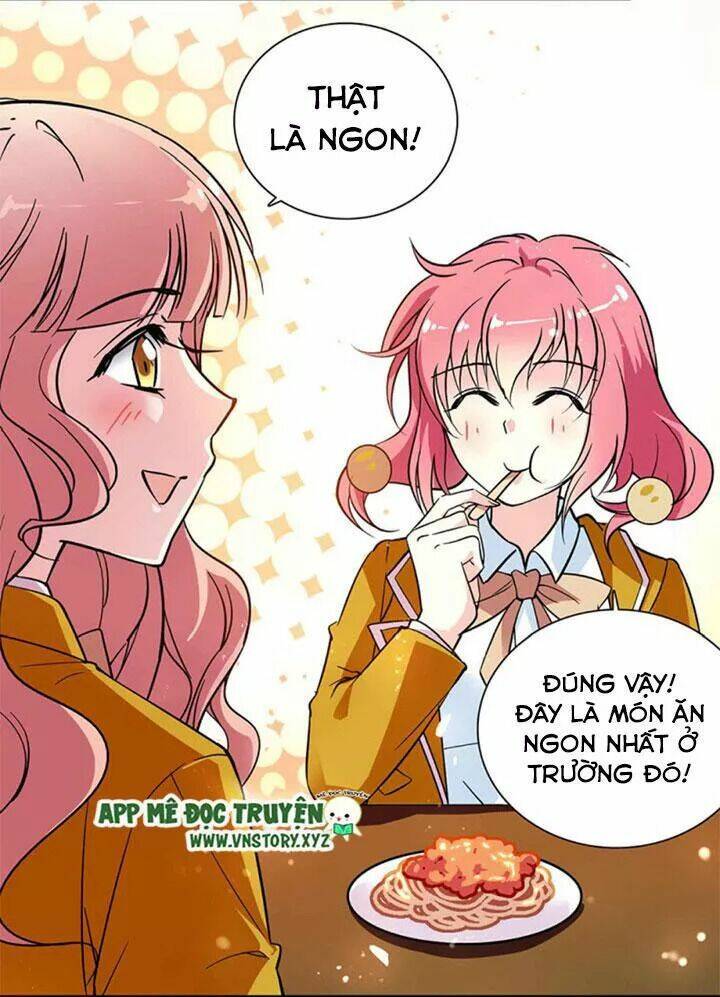 nữ hầu sau giờ học chapter 57 2