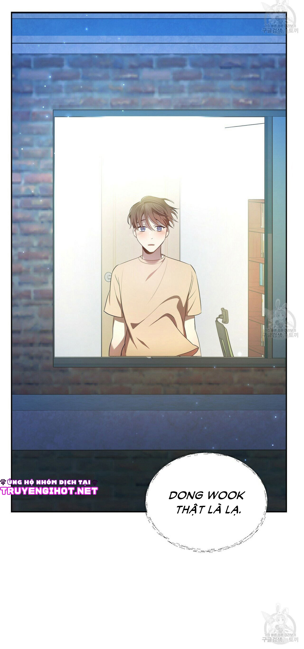 dự báo tình yêu chapter 4 16