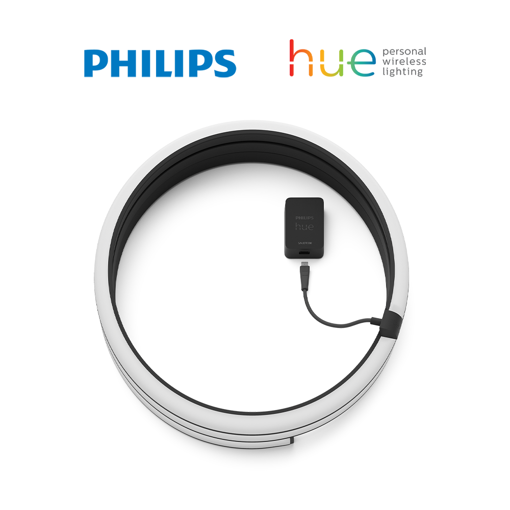 Đèn Philips Hue Play Gradient Lightstrip cho máy tính