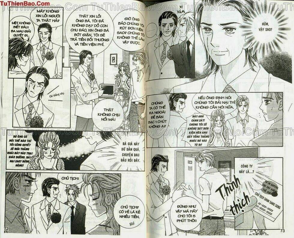 nữ đại ca chapter 11 36