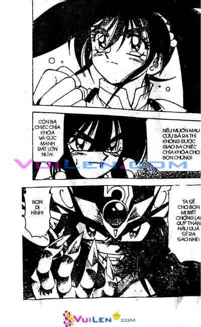 tiểu thần zenki - kishin douji zenki chapter 14 94