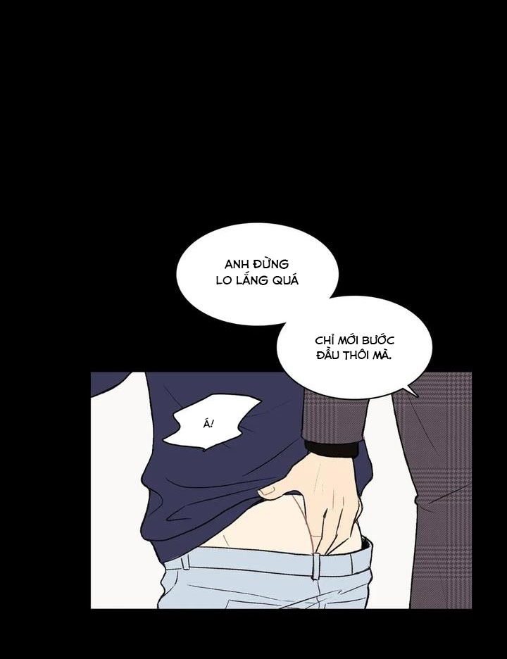 yêu đương chốn học đường chapter 7 27