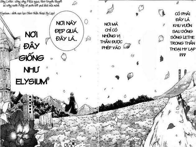 áo giáp vàng: thánh đấu sĩ thiên mã chapter 1 36