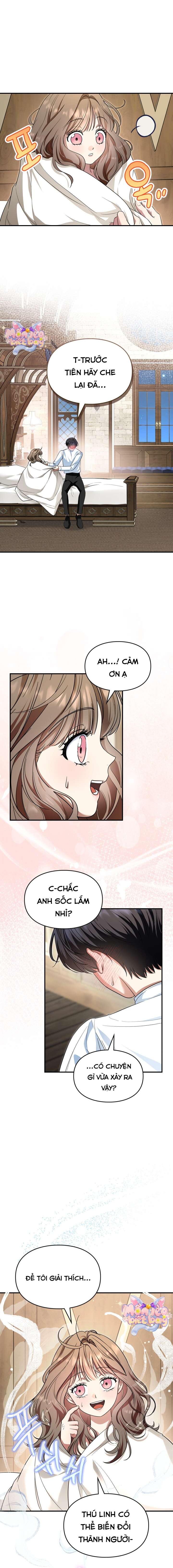 Trở Thành Sóc Nhỏ Của Kẻ Phản Diện chapter 4 2